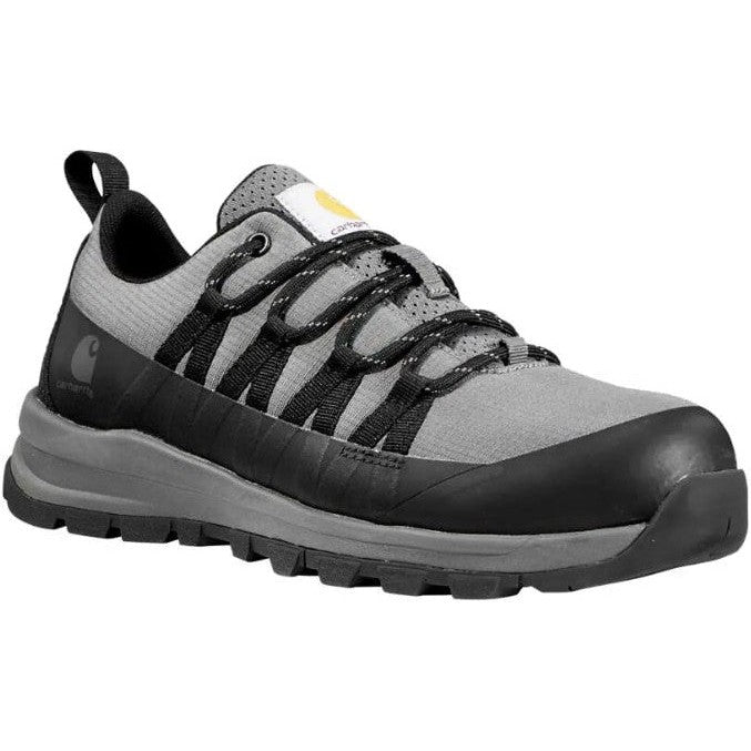 Carhartt Men's Gilmore Ripstop Low Soft Toe Work Shoe -Gray- FH2086-M - Overlook Boots