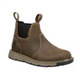 Carhartt Women's Millbrook Soft Toe Romeo Wedge Boot- Brown- FM4085-W 6 / Medium / Dark Brown - Overlook Boots
