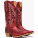 Durango Women's Shyloh 13" Soft Toe Western Work Boot- Brown- DRD0506 - Overlook Boots