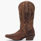 Durango Women's Shyloh 13" Soft Toe Western Work Boot- Brown- DRD0507 - Overlook Boots