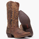 Durango Women's Shyloh 13" Soft Toe Western Work Boot- Brown- DRD0507 - Overlook Boots