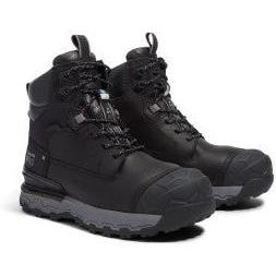 Timberland Pro Men's Boondock Ultralight CSA 6" Comp Toe Work Boot - Black - TB0A63GKEDX - Overlook Boots