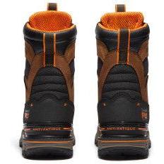 Timberland Pro Men's Boondock Ultralight 8" Comp Toe WP Work Boot - Brown - TB0A648YEM8 - Overlook Boots