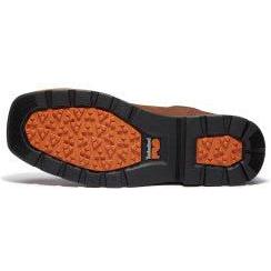 Timberland Pro Men's True Grit USA Comp Toe WP Wellington Work Boot - Brown - TB0A64CQEM4 - Overlook Boots