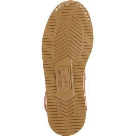 Georgia Men's 6" Wedge Steel Toe Work Boot - Brown - G6342 - Overlook Boots