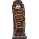 Georgia Men's 8" Steel Toe Waterproof Logger Work Boot - Brown - G7313 - Overlook Boots