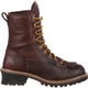 Georgia Men's 8" Steel Toe Waterproof Logger Work Boot - Brown - G7313 - Overlook Boots