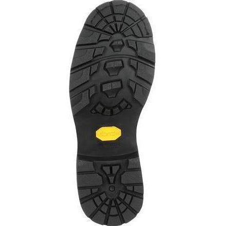 Georgia Men's Comfort Core 8" Composite Toe Logger Work Boot Brown GB00123 - Overlook Boots