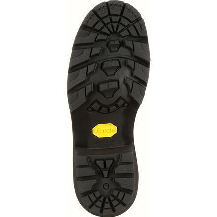 Georgia Men's Comfort Core 9" Logger Work Boot Brown GB00096 - Overlook Boots