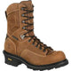 Georgia Men's Comfort Core 9" Logger Work Boot Brown GB00096 8.0 / Medium / Brown - Overlook Boots