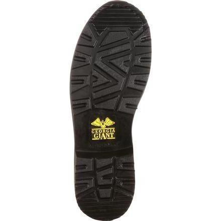 Georgia Men's Giant 6" Steel Toe Work Boot - Brown - G6374 - Overlook Boots