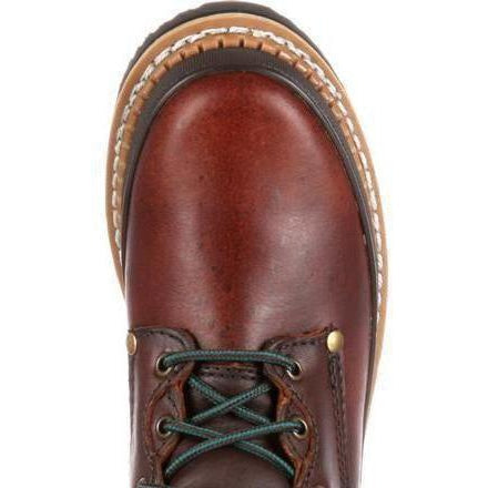Georgia Men's Giant 6" Work Boot - Brown - G6274 - Overlook Boots