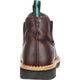 Georgia Men's Giant High Romeo Waterproof Work Boot - Brown - GR500 - Overlook Boots