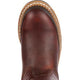 Georgia Men's Giant Steel Toe Pul-On Work Boots - Brown - G4374 - Overlook Boots