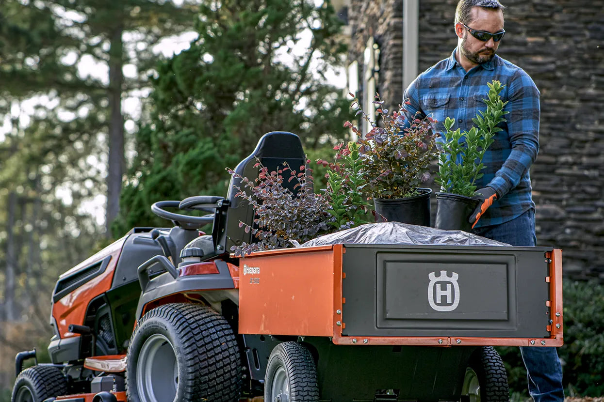 Husqvarna Legacy Protective Sunglasses - 501234502 - Overlook Boots