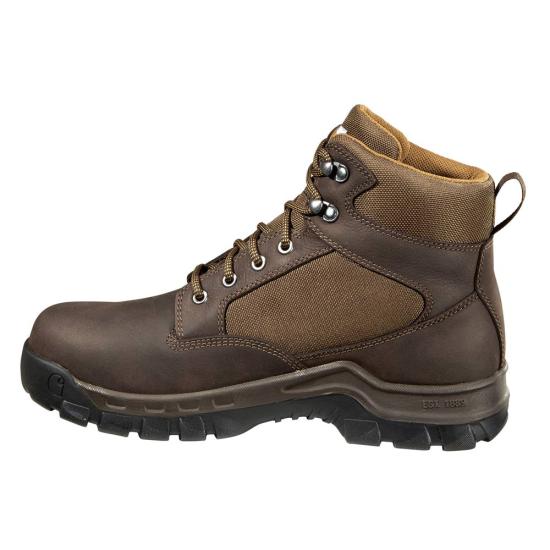 Carhartt Rugged Flex Waterproof 6 Inch Work Boot - FF6013-M - Overlook Boots