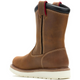 Wolverine Men's Loader Soft Toe Waterproof Wellington Work Boot- Trail- W260020 - Overlook Boots