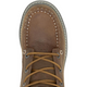 Wolverine Women's Trade Wedge Steel Toe Work Boot - Brown - W231106 - Overlook Boots