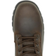 Wolverine Men's Carlsbad Steel Toe Waterproof Work Boot - Brown - W231123 - Overlook Boots