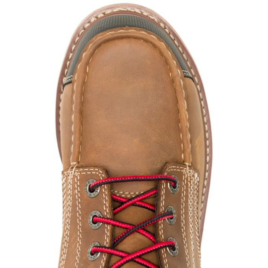 Wolverine Men's Loader 6" Comp Toe Waterproof Carbonmax Work Boot- Trail- W261029 - Overlook Boots