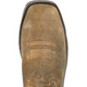 Wolverine Men's Rancher Steel Toe Waterproof Wellington Work Boot- Brown- W261047 - Overlook Boots