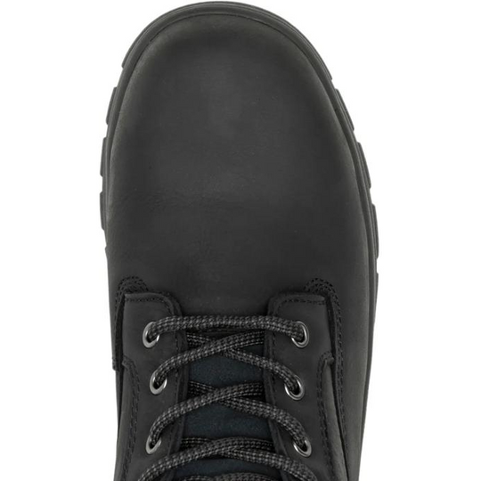 Wolverine Men's Carlsbad Steel Toe Work Boot - Black - W231127 - Overlook Boots