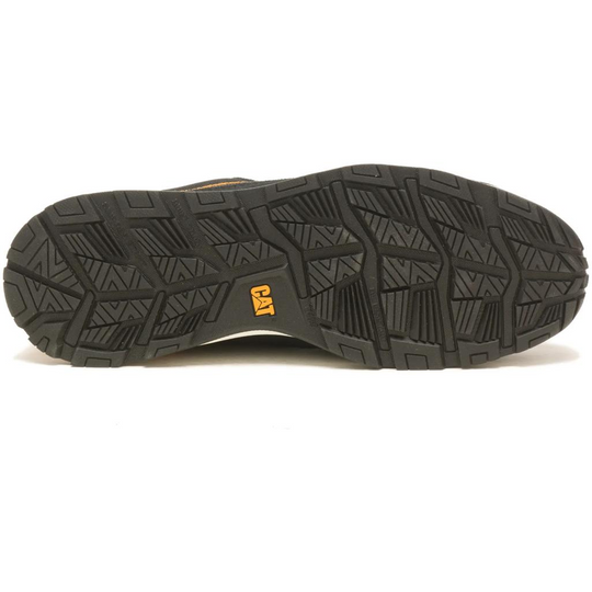 Cat Men's Venward Composite Toe Slip Resistant Work Shoe -Black- P91480