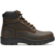 Wolverine Men's Carlsbad Steel Toe Waterproof Work Boot - Brown - W231123 - Overlook Boots