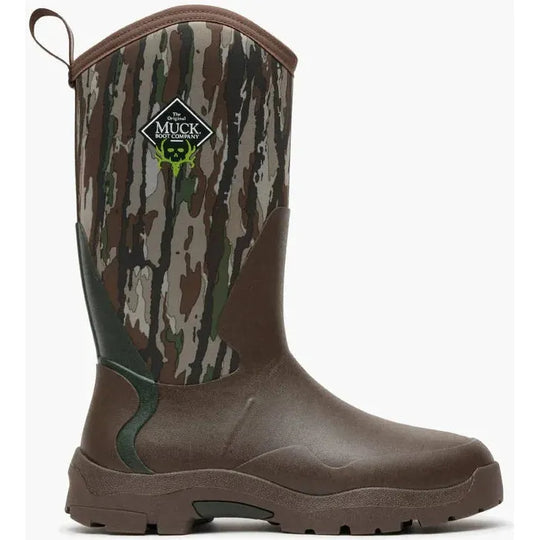 Muck Men's X Bone Collector 15" WP Pathfinder Boot- Realtree- MB15BM90 - Overlook Boots