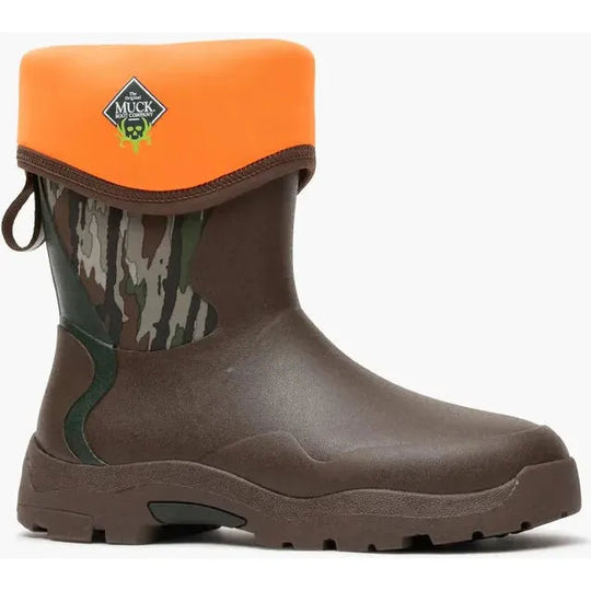 Muck Men's X Bone Collector 15" WP Pathfinder Boot- Realtree- MB15BM90 - Overlook Boots