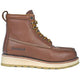 DieHard Men's Malibu 6" Composite Toe Slip Resistance Wedge Boot - Rust DH60440 - Overlook Boots