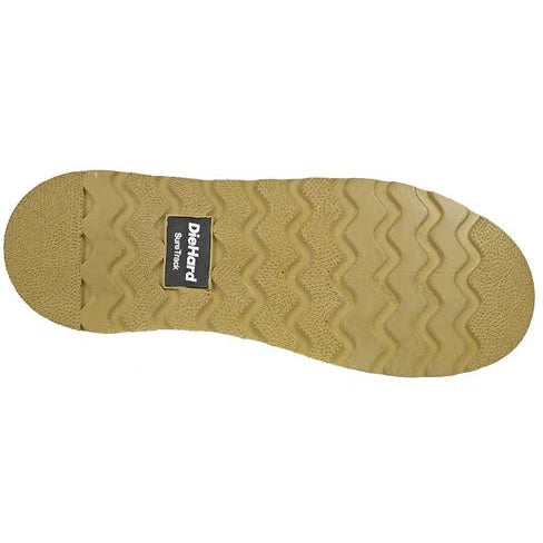 DieHard Men's Malibu 6" Composite Toe Slip Resistance Wedge Boot - Rust DH60440 - Overlook Boots