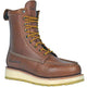 DieHard Men's Malibu 8" Composite Toe Slip Resistant Wedge Boot - Rust DH80440 6 / Medium / Rust - Overlook Boots