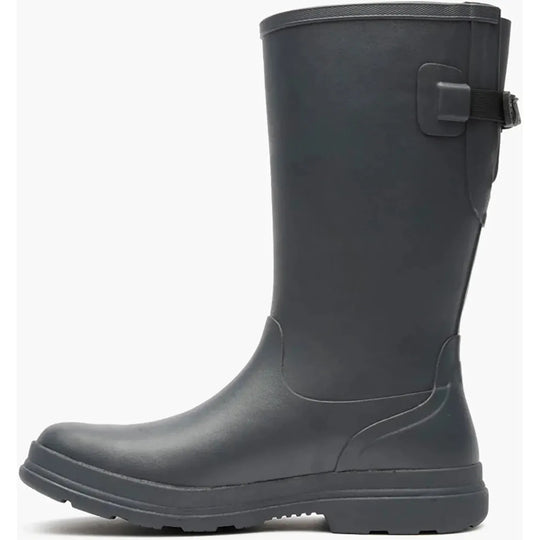 Muck Men's Rainscape 12" Waterproof Adjustable Rain Boot- Black- MRS12M00 - Overlook Boots