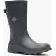 Muck Men's Rainscape 12" Waterproof Adjustable Rain Boot- Black- MRS12M00 5 / Medium / Black - Overlook Boots