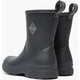 Muck Women's Rainscape 8" Waterproof Short Rain Boot- Black- MRS08W00 - Overlook Boots