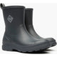 Muck Women's Rainscape 8" Waterproof Short Rain Boot- Black- MRS08W00 - Overlook Boots