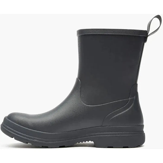 Muck Women's Rainscape 8" Waterproof Short Rain Boot- Black- MRS08W00 - Overlook Boots