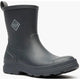 Muck Women's Rainscape 8" Waterproof Short Rain Boot- Black- MRS08W00 5 / Medium / Black - Overlook Boots