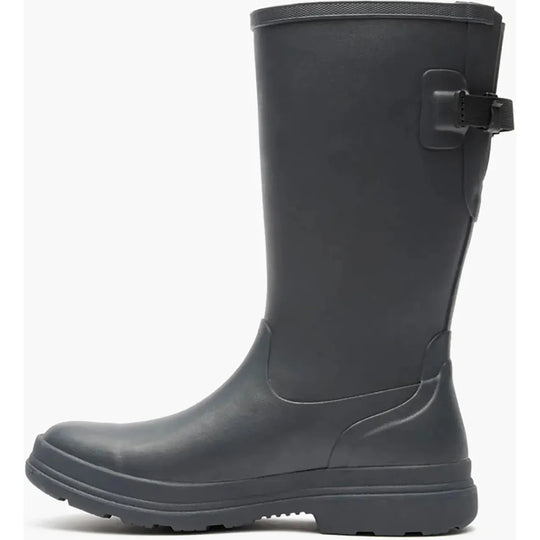 Muck Women's Rainscape 12" Waterproof Adjustable Rain Boot- Black- MRS12W00 - Overlook Boots