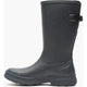 Muck Women's Rainscape 12" Waterproof Adjustable Rain Boot- Black- MRS12W00 - Overlook Boots