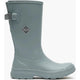 Muck Women's Rainscape 12" Waterproof Adjustable Rain Boot- Monument- MRS12W10 - Overlook Boots