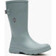 Muck Women's Rainscape 12" Waterproof Adjustable Rain Boot- Monument- MRS12W10 5 / Medium / Gray - Overlook Boots