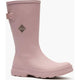 Muck Women's Rainscape 12" Waterproof Adjustable Rain Boot- Woodrose- MRS12W40 5 / Medium / Brown - Overlook Boots