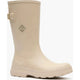 Muck Women's Rainscape 12" Waterproof Adjustable Rain Boot- Sand- MRS12W80 5 / Medium / Tan - Overlook Boots