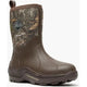 Muck Men's Wetland 12" Waterproof Mid Hunt Work Boot - Mossy Oak - MWTMM91 7 / Medium / Mossy Oak Country Dna - Overlook Boots
