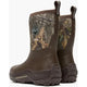 Muck Men's Wetland 12" Waterproof Mid Hunt Work Boot - Mossy Oak - MWTMM91 - Overlook Boots