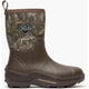 Muck Men's Wetland 12" Waterproof Mid Hunt Work Boot - Mossy Oak - MWTMM91 - Overlook Boots