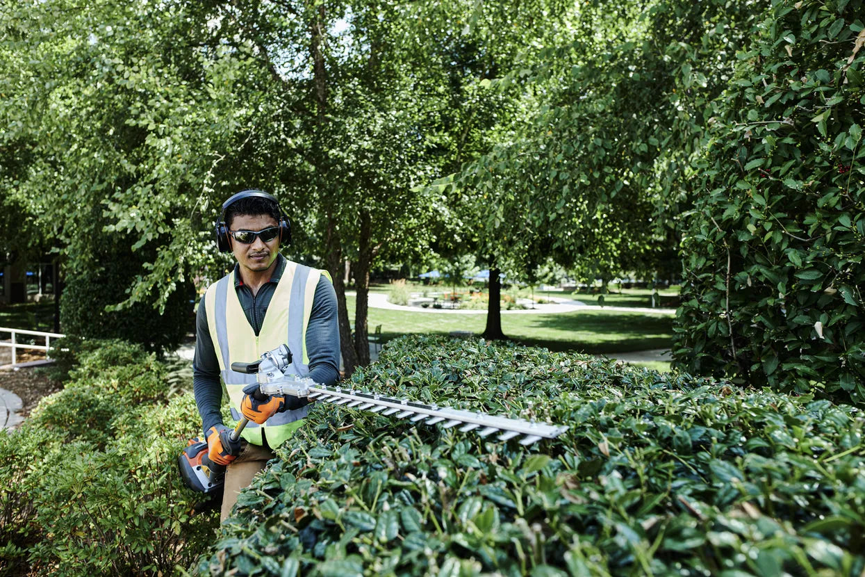 Husqvarna Legacy Protective Sunglasses - 501234502 - Overlook Boots