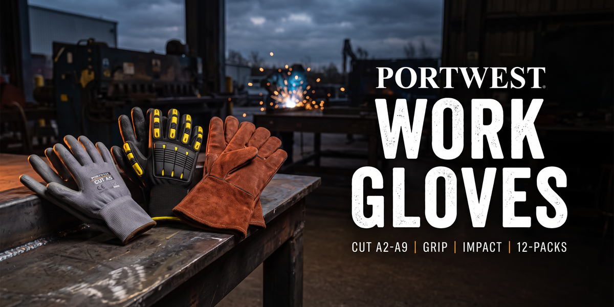 Portwest Work Gloves